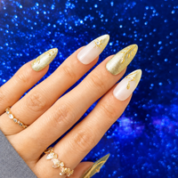 Taurus Press On Nails | Zodiac Collection