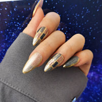 Pisces Press On Nails | Zodiac Collection