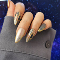 Pisces Press On Nails | Zodiac Collection