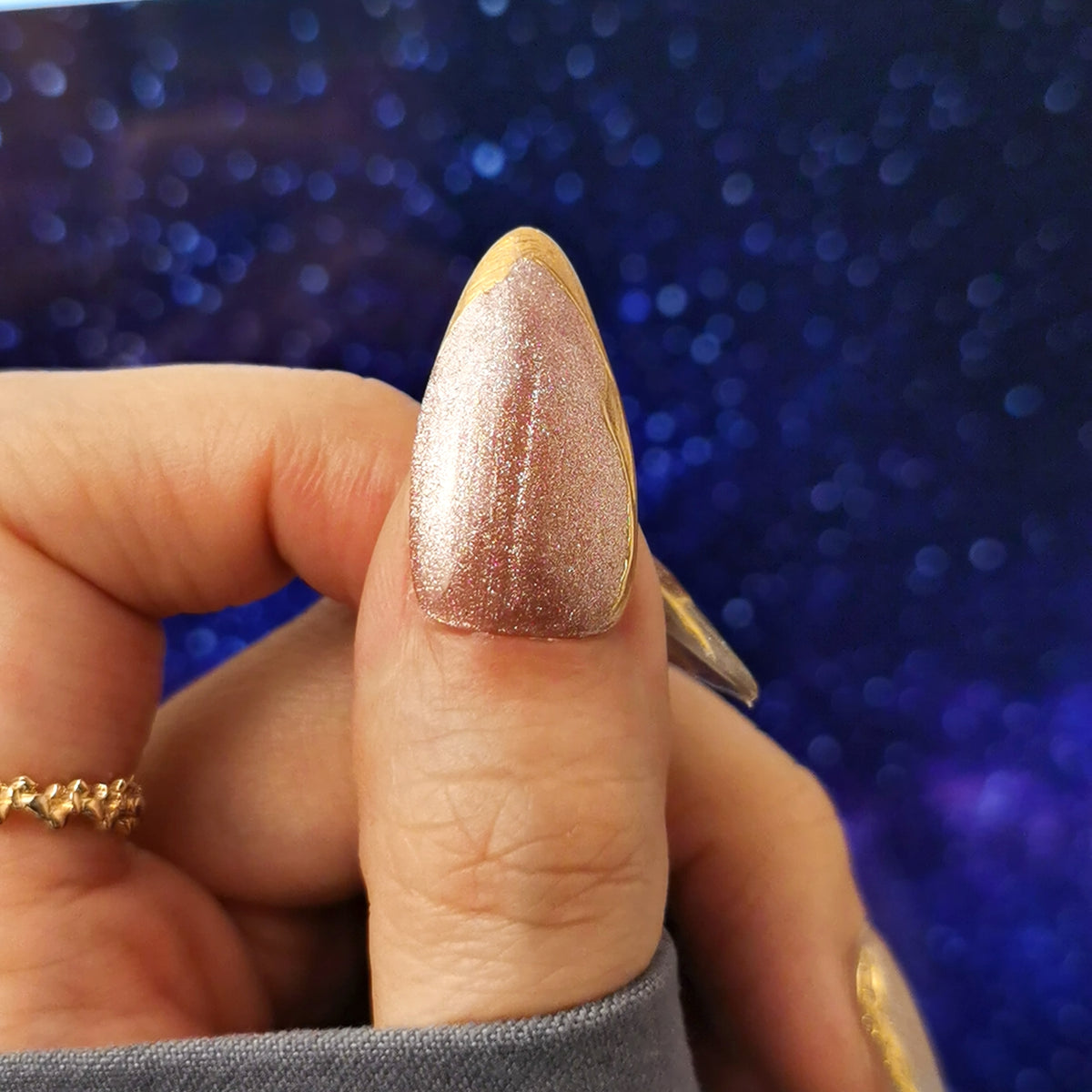 Pisces Press On Nails | Zodiac Collection