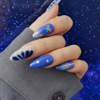 Virgo Press On Nails | Zodiac Collection
