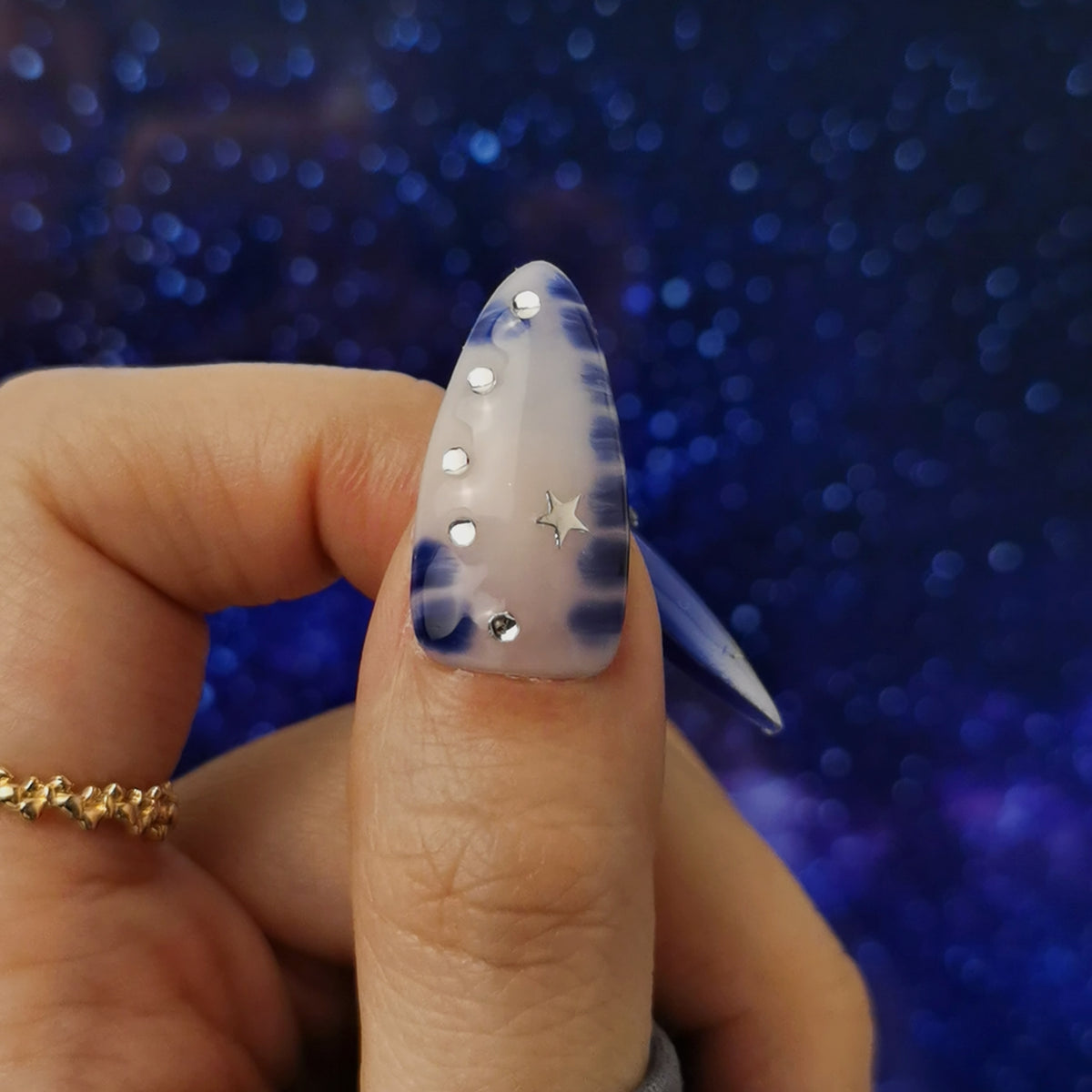 Virgo Press On Nails | Zodiac Collection