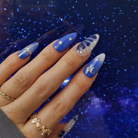 Virgo Press On Nails | Zodiac Collection