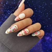 Libra Press On Nails | Zodiac Collection
